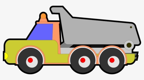 Lorry - Car, HD Png Download, Free Download