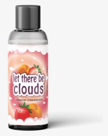 Nicofresh 25ml Let There Be Clouds Peachy Strawberry"  - Kix Vaping, HD Png Download, Free Download