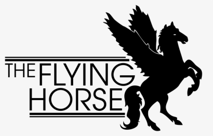 Flying Horse Logo - Flying Horse Png Hd, Transparent Png, Free Download
