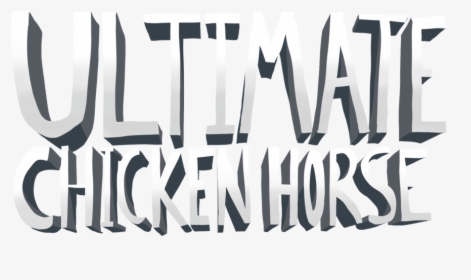 Ultimatechickenhorselogo - Graphic Design, HD Png Download, Free Download