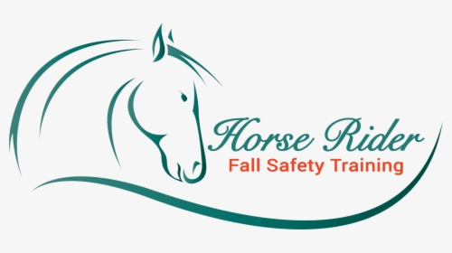 Pferd Logo - Horse Rider Text Png, Transparent Png, Free Download
