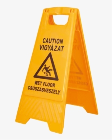 Msz 3508 Csuszasveszely Tabla - Triangle, HD Png Download, Free Download