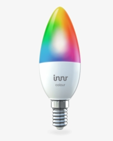 Smart Candle Colour E14 - Innr, HD Png Download, Free Download
