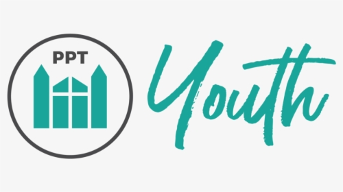 Ppt Youth Full Logo Colour Light - St Augustine Youth Ministry Logo, HD Png Download, Free Download