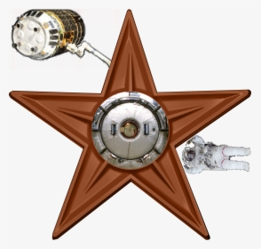 Iss V2barnstar - Minnesota State Seal, HD Png Download, Free Download