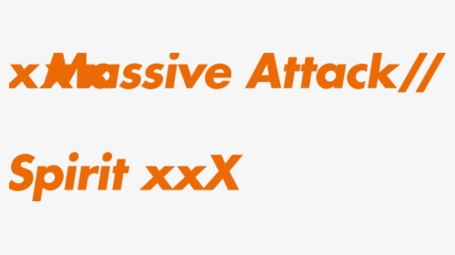 Massive Attack Band Logo, HD Png Download, Free Download
