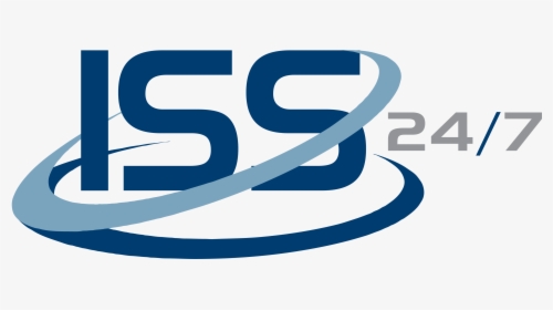 Iss 24/7"s Facility Management And Text Messaging Communications - Iss 24 7 Logo, HD Png Download, Free Download