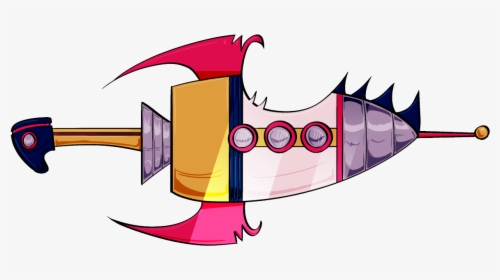 The Rocket Sword Packs A Galactic Punch, But Be Careful, HD Png Download, Free Download