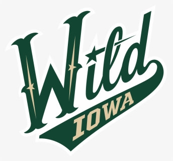 Iowa Wild Logo, HD Png Download, Free Download