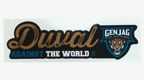 Jaguars Duval Logo, HD Png Download, Free Download