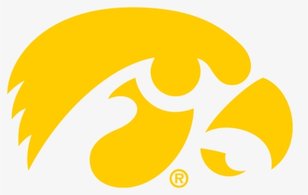 Iowa Hawkeyes Logo Png - Iowa Hawkeyes, Transparent Png, Free Download