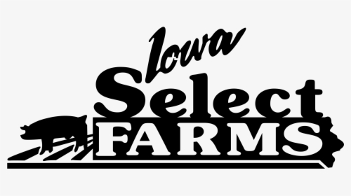 Iowa Select Farms Logo Png Transparent - Iowa Select Farms Logo, Png Download, Free Download