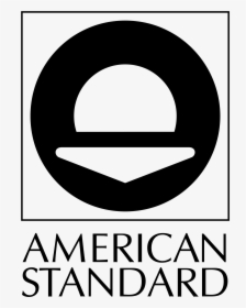 American Standard 4125 Logo Png Transparent - Logo American Standard, Png Download, Free Download