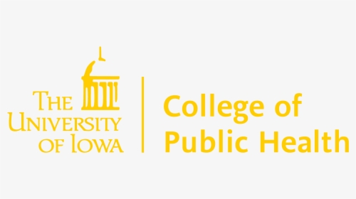 University Of Iowa College Of Public Health Logo, HD Png Download, Free Download