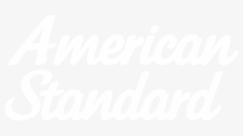 American Standard White Logo Png, Transparent Png, Free Download