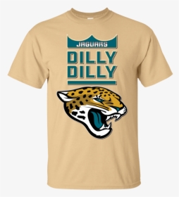 Clip Art Dilly Nfl Cotton T - Jacksonville Jaguars Logo 2019, HD Png Download, Free Download