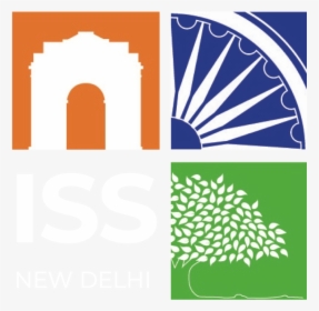 Iss Short Black Background - International Summer School New Delhi, HD Png Download, Free Download