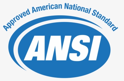 Ansi Approved American National Standard Logo Png Transparent - Nsf Ansi 12 2012, Png Download, Free Download