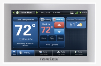 American Standard 1050 Thermostat, HD Png Download, Free Download