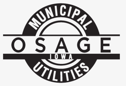 Osage Municipal Utilities, HD Png Download, Free Download