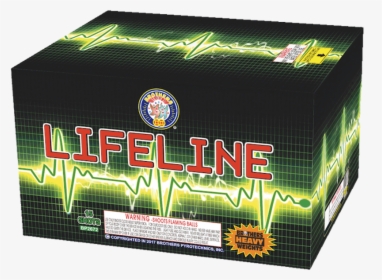 Lifeline - Brothers Fireworks, HD Png Download, Free Download