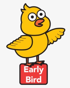 Early Bird Png, Transparent Png, Free Download