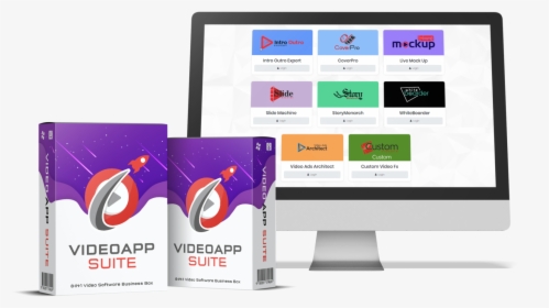 Video App Suite Review, HD Png Download, Free Download