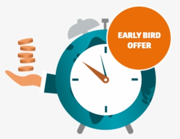 Avail Early Bird Discounts, HD Png Download, Free Download