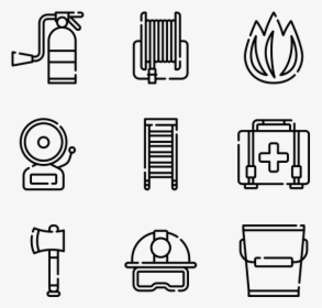 Emergencies - Furniture Icons Png, Transparent Png, Free Download