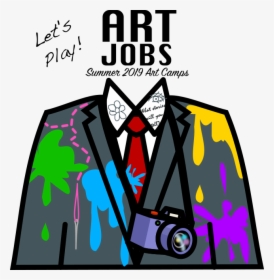 Art Jobs, HD Png Download, Free Download