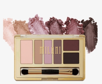 Milani Smoky Eye Essentials Palette, HD Png Download, Free Download