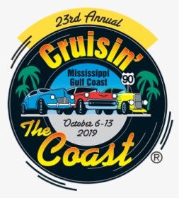 Cruisin The Coast 2019, HD Png Download, Free Download