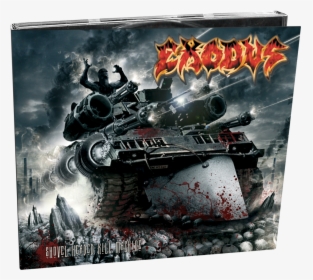Exodus Shovel Headed Kill Machine, HD Png Download, Free Download