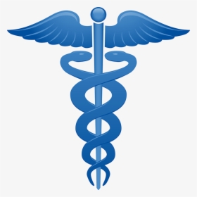 Blue Medical Symbol Clipart , Png Download - High Resolution Medical Logo, Transparent Png, Free Download
