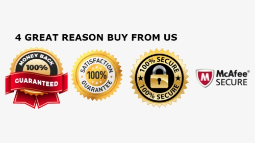 4 Great Reasons To Buy From Us, HD Png Download, Free Download