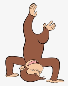 Curious George Digital Art By Scarecrow Wrong Shocking - George To ...