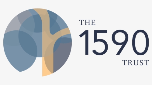 The 1590 Trust Logo - Graphic Design, HD Png Download, Free Download