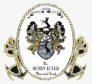 Henry Euler Memorial Trust, HD Png Download, Free Download