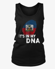 It"s In My Dna British Flag England Uk Britain Shirt - T-shirt, HD Png Download, Free Download