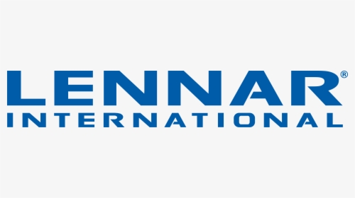 Lennar International Logo, HD Png Download, Free Download