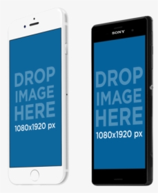 Ios And Android Mockup, HD Png Download, Free Download