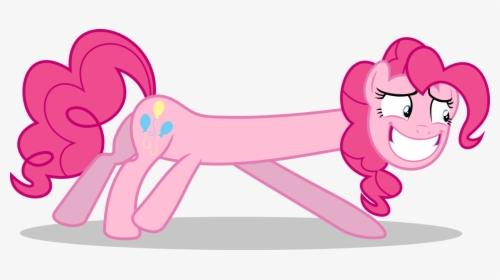 Mlp Fim Pinkie Pie Eh Vector - Pinkie Pie Funny Faces, HD Png Download, Free Download