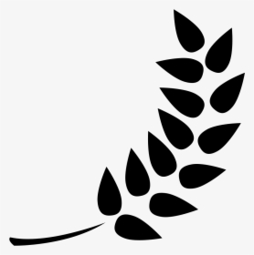 Branch With Leaves - Cevada Icon, HD Png Download, Free Download