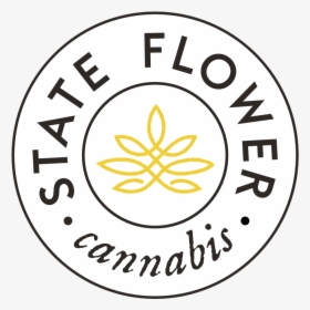 State Flower Cannabis In-store Event, HD Png Download, Free Download