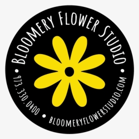 Bloomery Flower Studio - Emblem, HD Png Download, Free Download