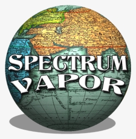 3d Spectrum Globe, HD Png Download, Free Download