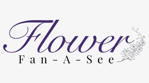 Flower Fan A See, HD Png Download, Free Download