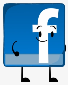 Transparent Money Clip Art Png - Facebook Logo Cartoon Transparent, Png Download, Free Download
