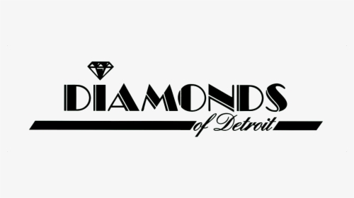 Diamonds Of Detroit Logo - Tehnodizains, HD Png Download, Free Download