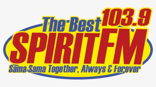Spirit Logo - Spirit Fm, HD Png Download, Free Download